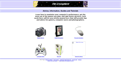 Desktop Screenshot of cryosphere.co.uk
